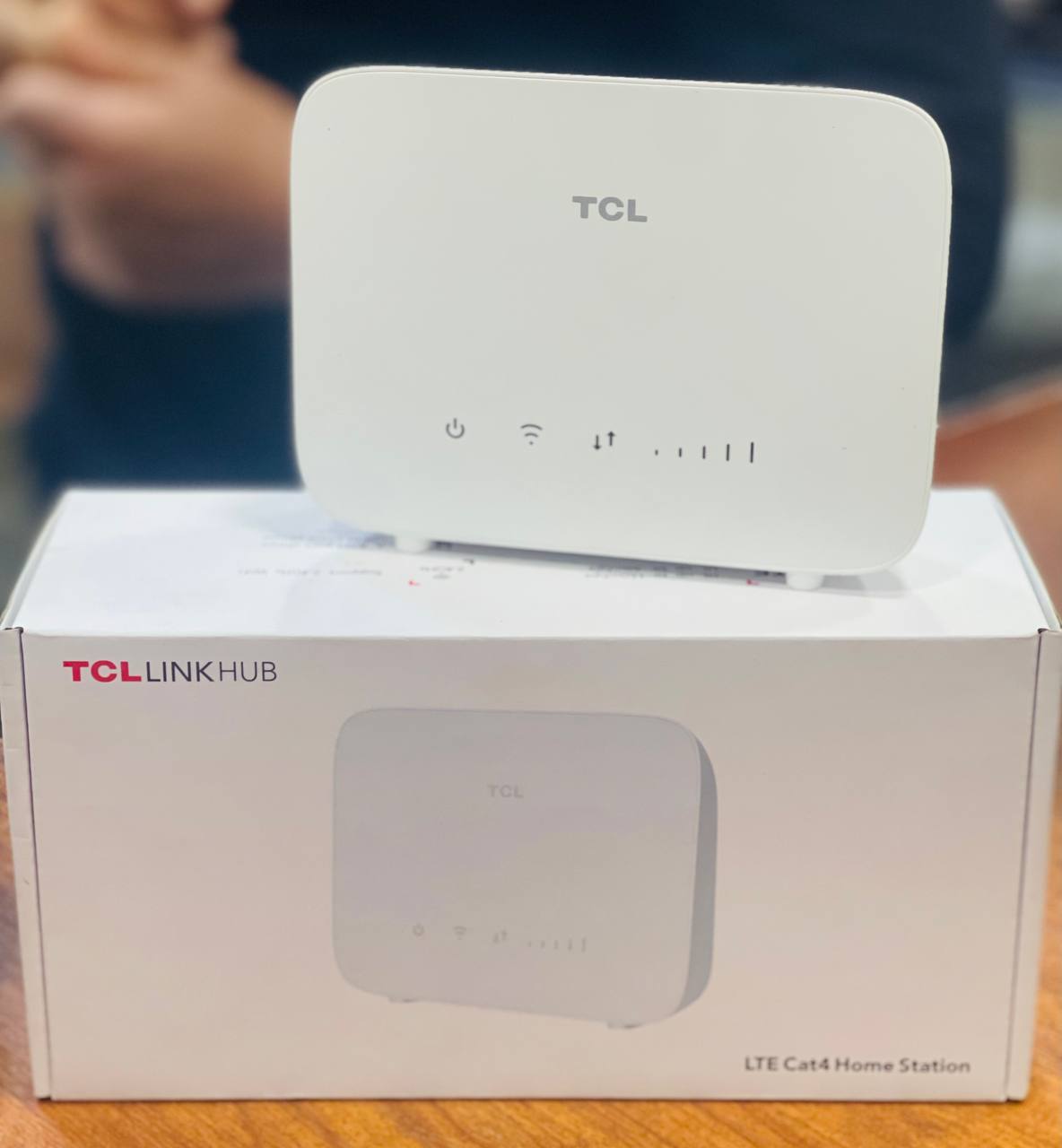 MODEM 4G TCL