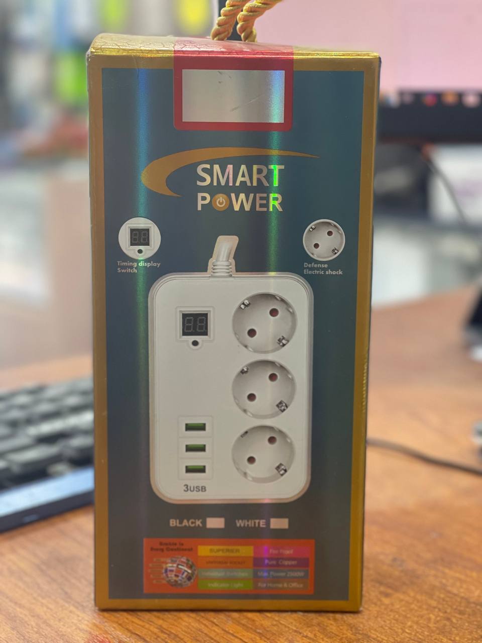 SMART POWER