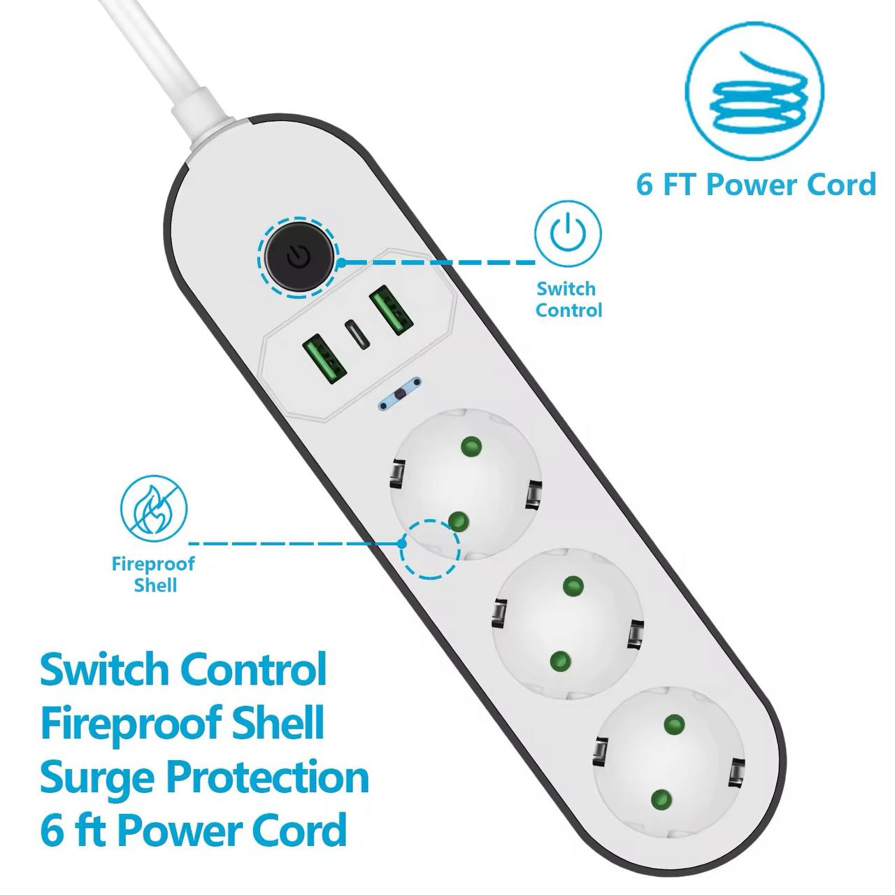 POWER SOCKET