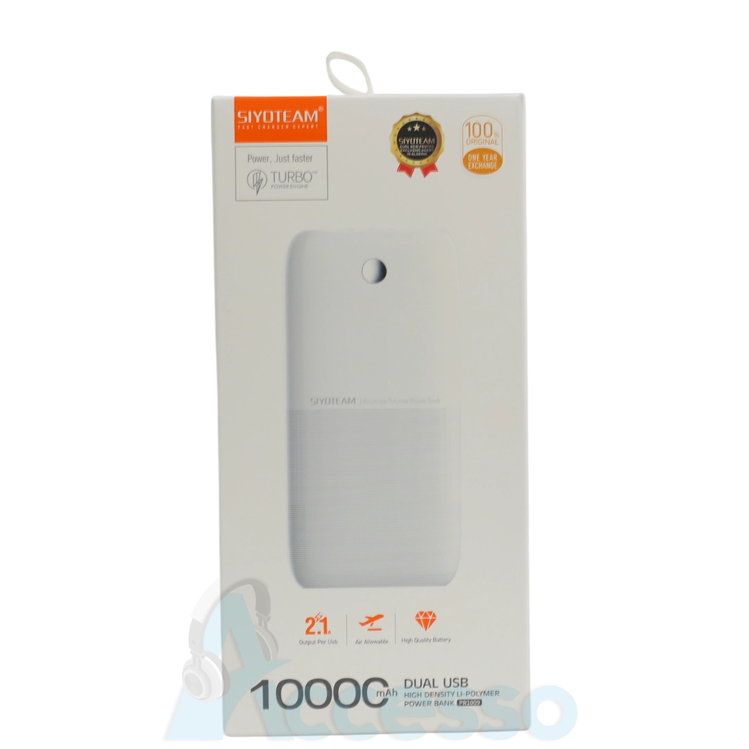 POWERBANK SIYOTEAM 10000MAH