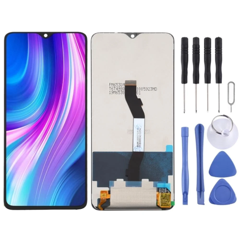 شاشة LCD أصلية  Xiaomi Redmi Note 8