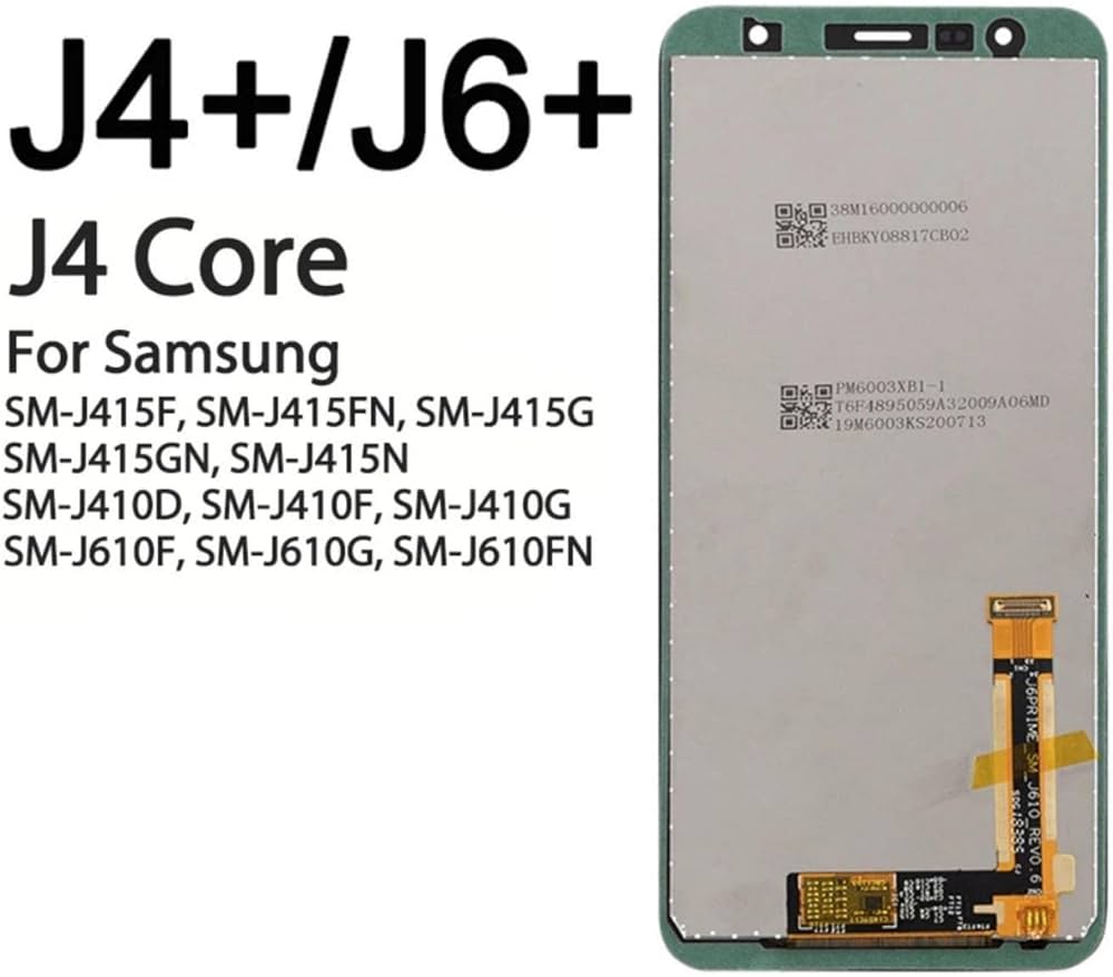 شاشة سامسونغ J4+/J6+ /J4 CORE