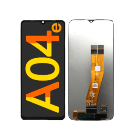 شاشة سامسونغ A04E