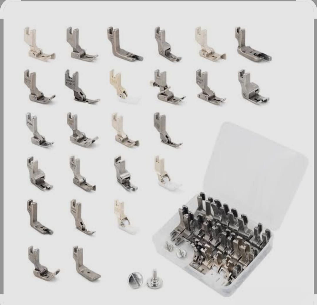 Pied Industrial دواسة مكينة صناعية 
