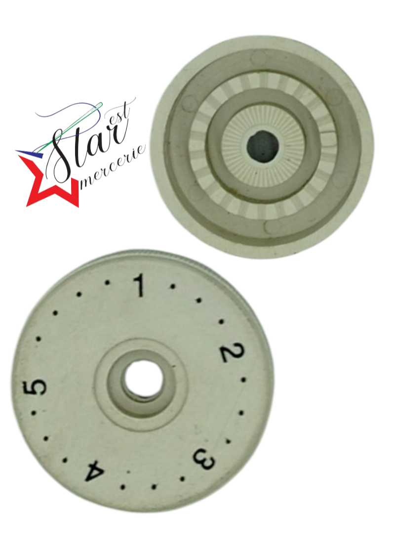 BOUTON REGLAGE POIAN IND