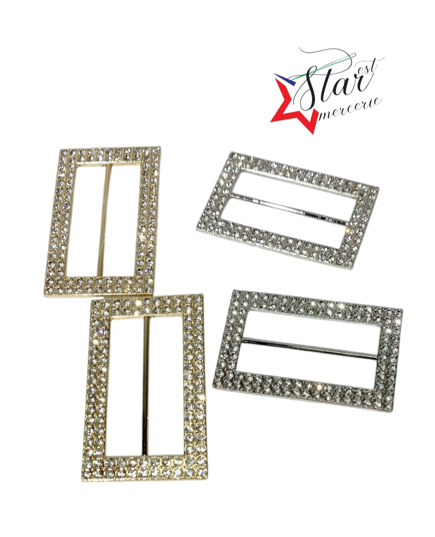 BOUCLE ESTRAS METAL
