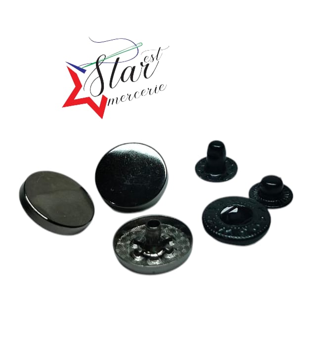 BOUTON METAL LUX PLAST