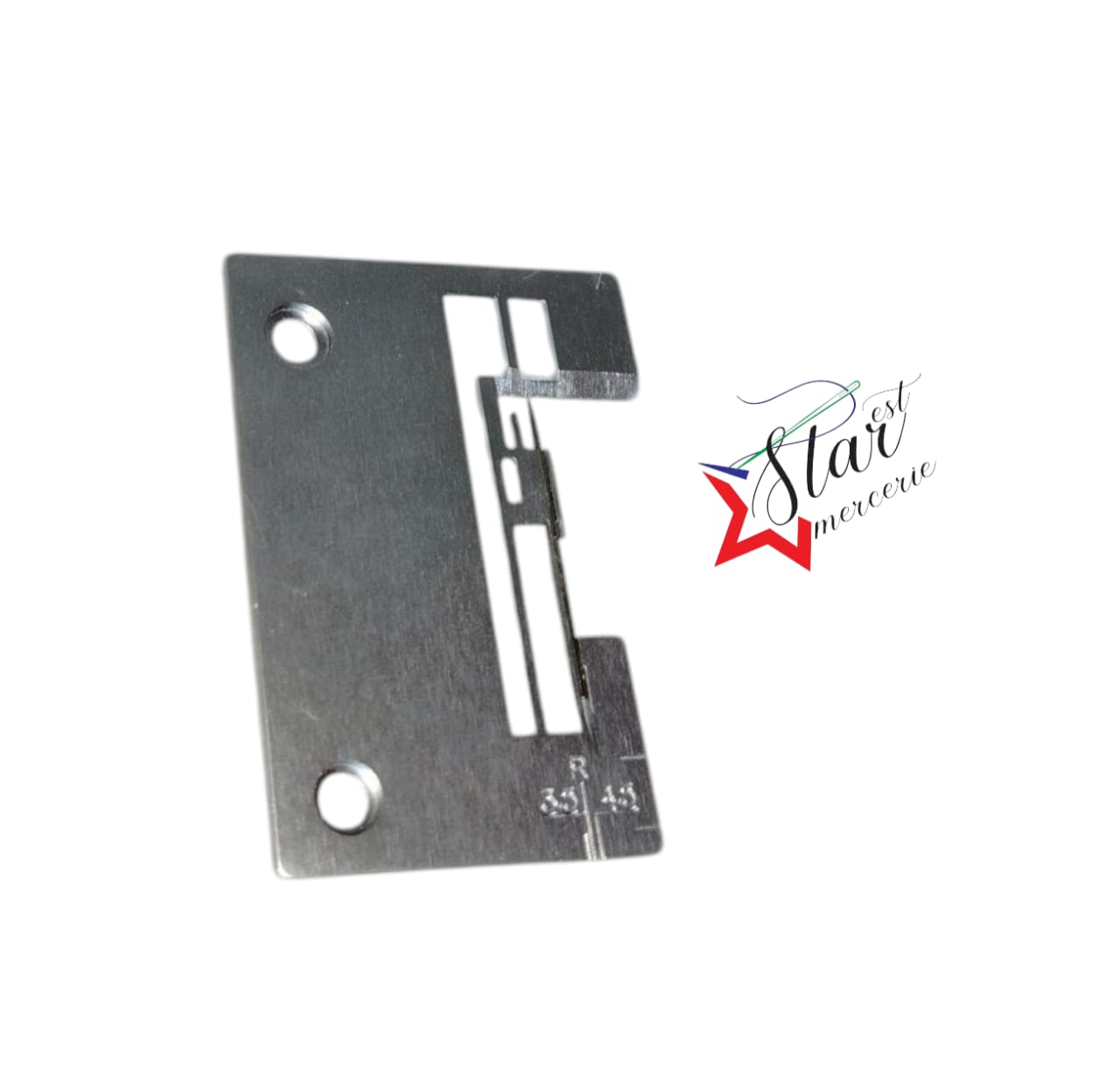 PLAQUE AIGOUILE 320 SORJI