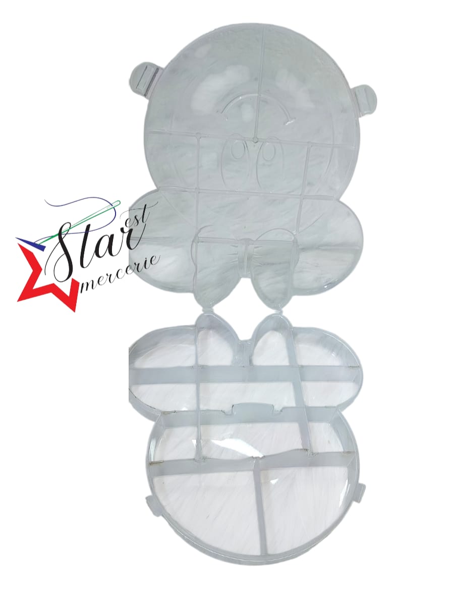 BOITE VIDE MIKY MOUSE