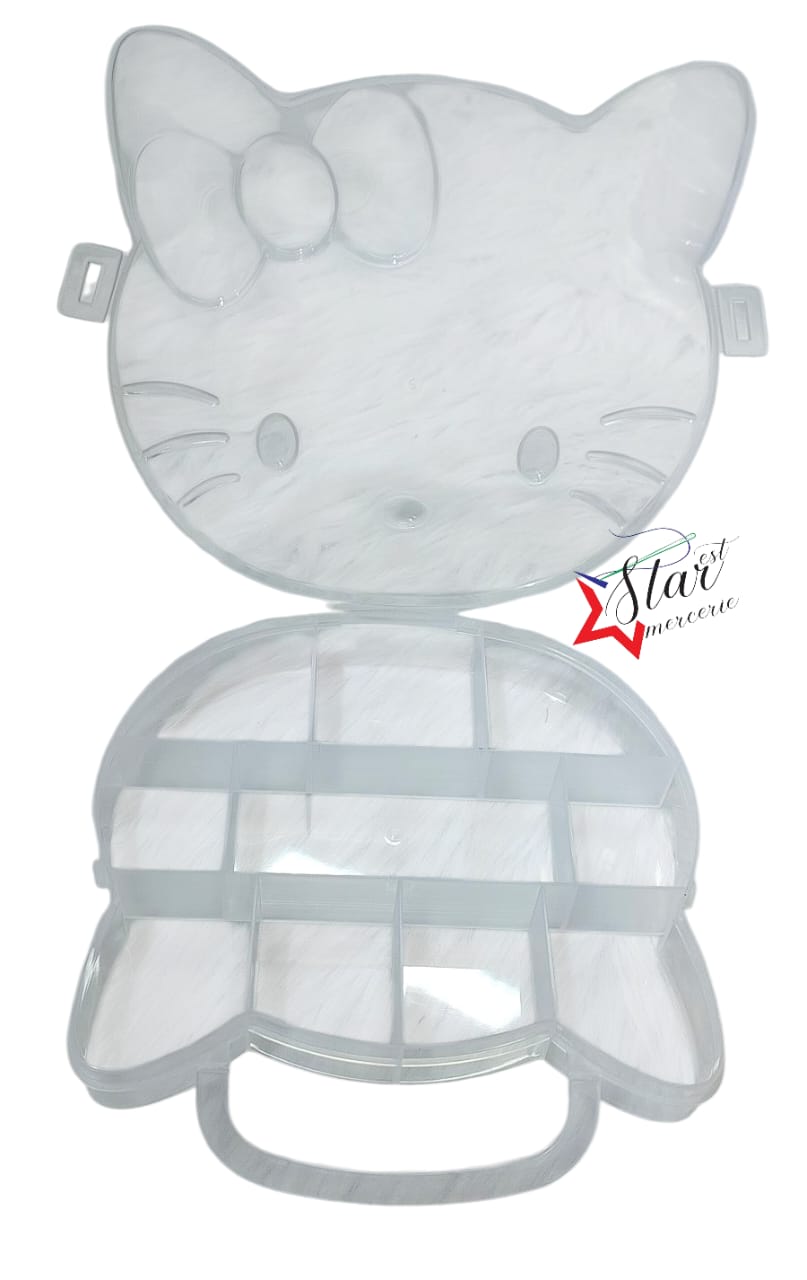 BOITE VIDE LOULOU KITTY