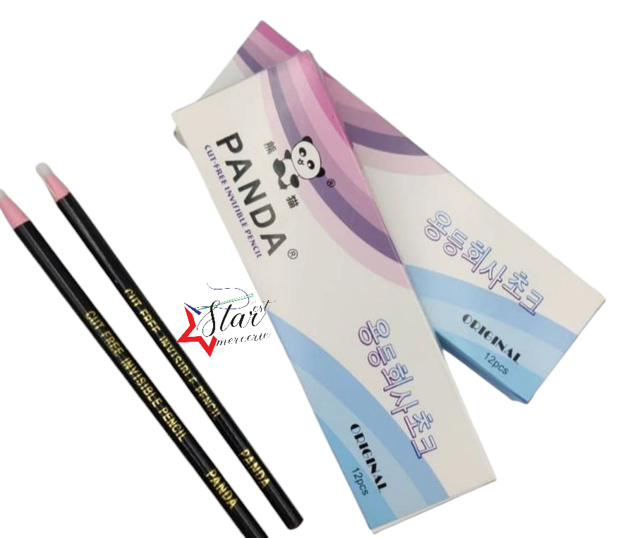 CRYANE TALLEUR 12P PANDA