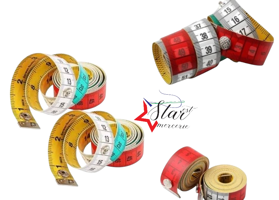 METAR RUBAN BOUTON