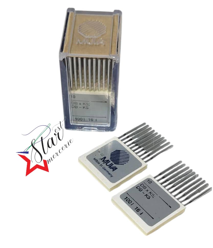 AIGOUILL DB  K5 GERMANY 100-16 BP