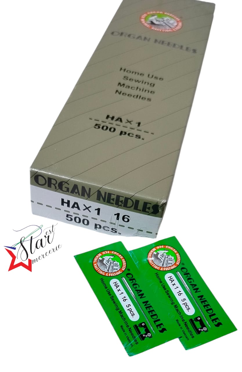 AIGOUI MACHIN HA SINGER 16/100  5P