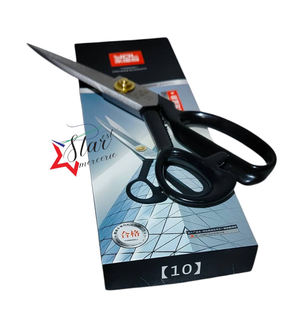 CISOUX NOIR N 10