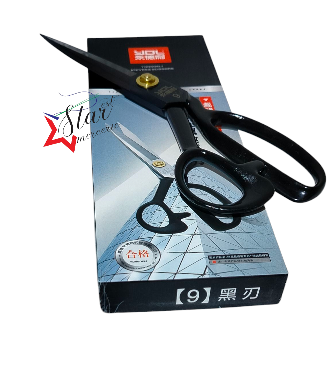 CISOUX NOIR N 9