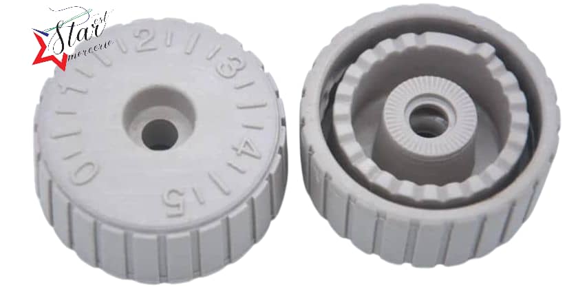 BOUTON REGLAGE POIAN 20U