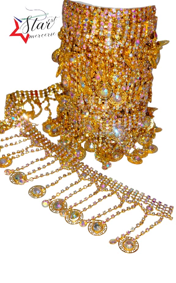 GALON CRISTAL TO-02-1