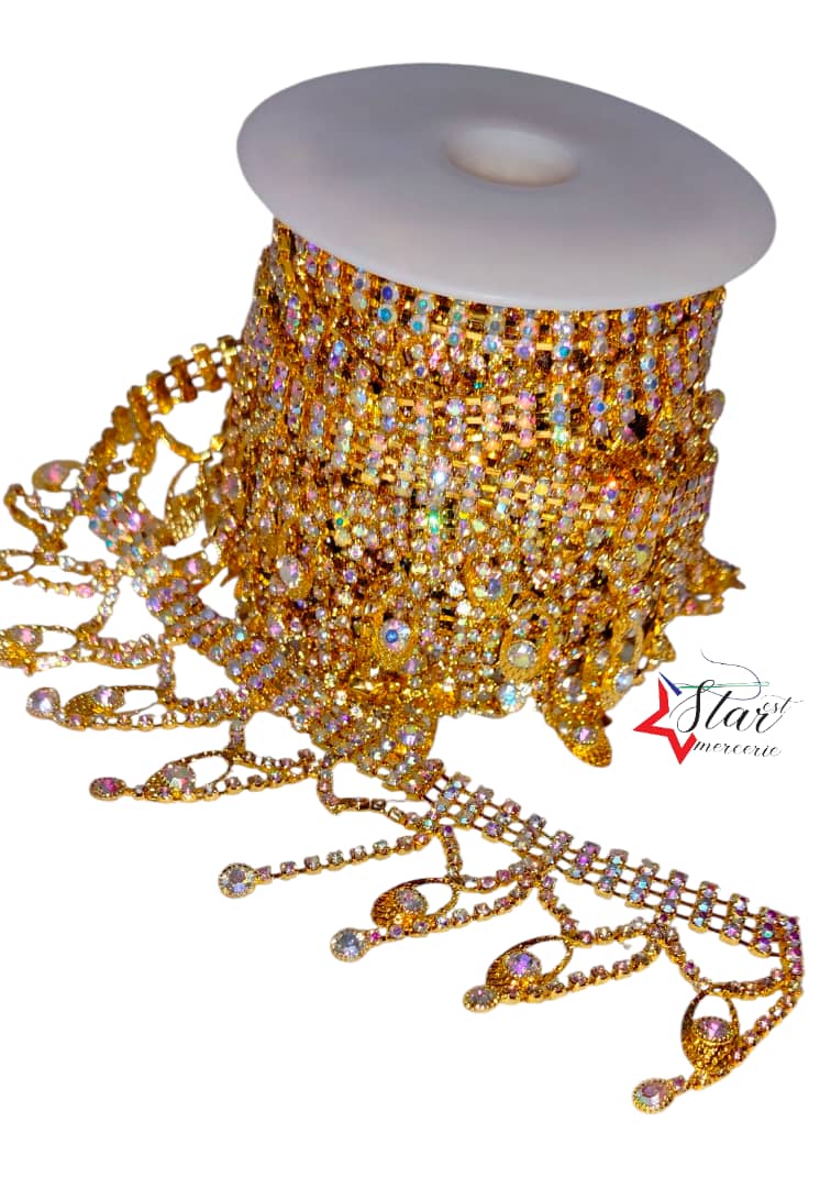 GALON CRISTAL TO-02-2