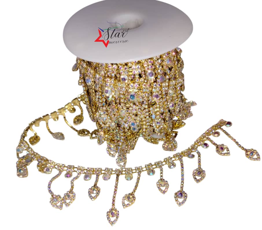 GALON CRISTAL TO-02-4