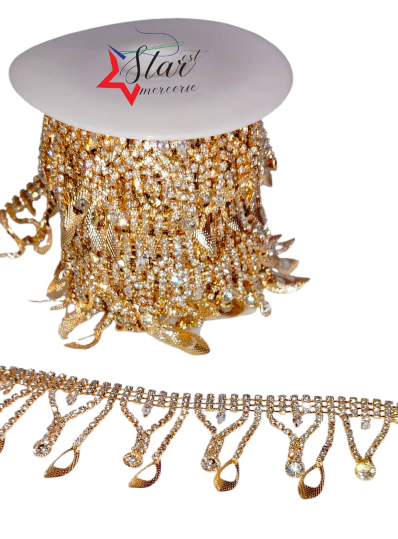 GALON CRISTAL TO-02-6