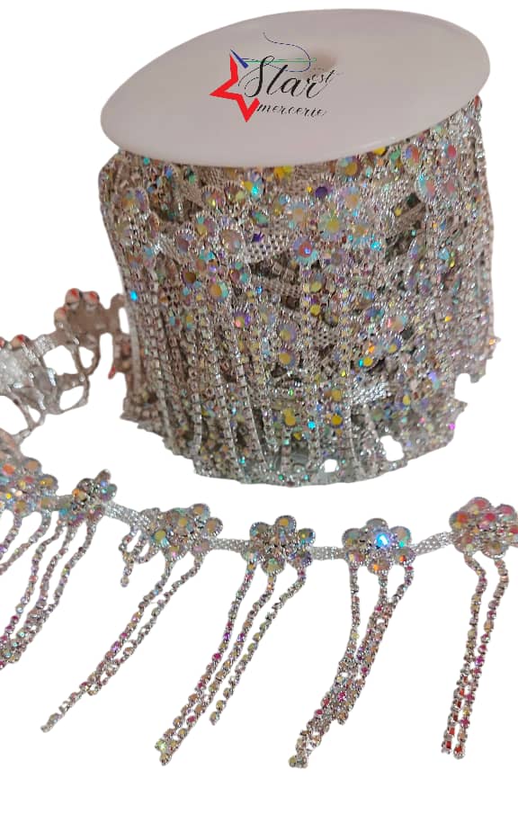 GALON CRISTAL TO-02-8