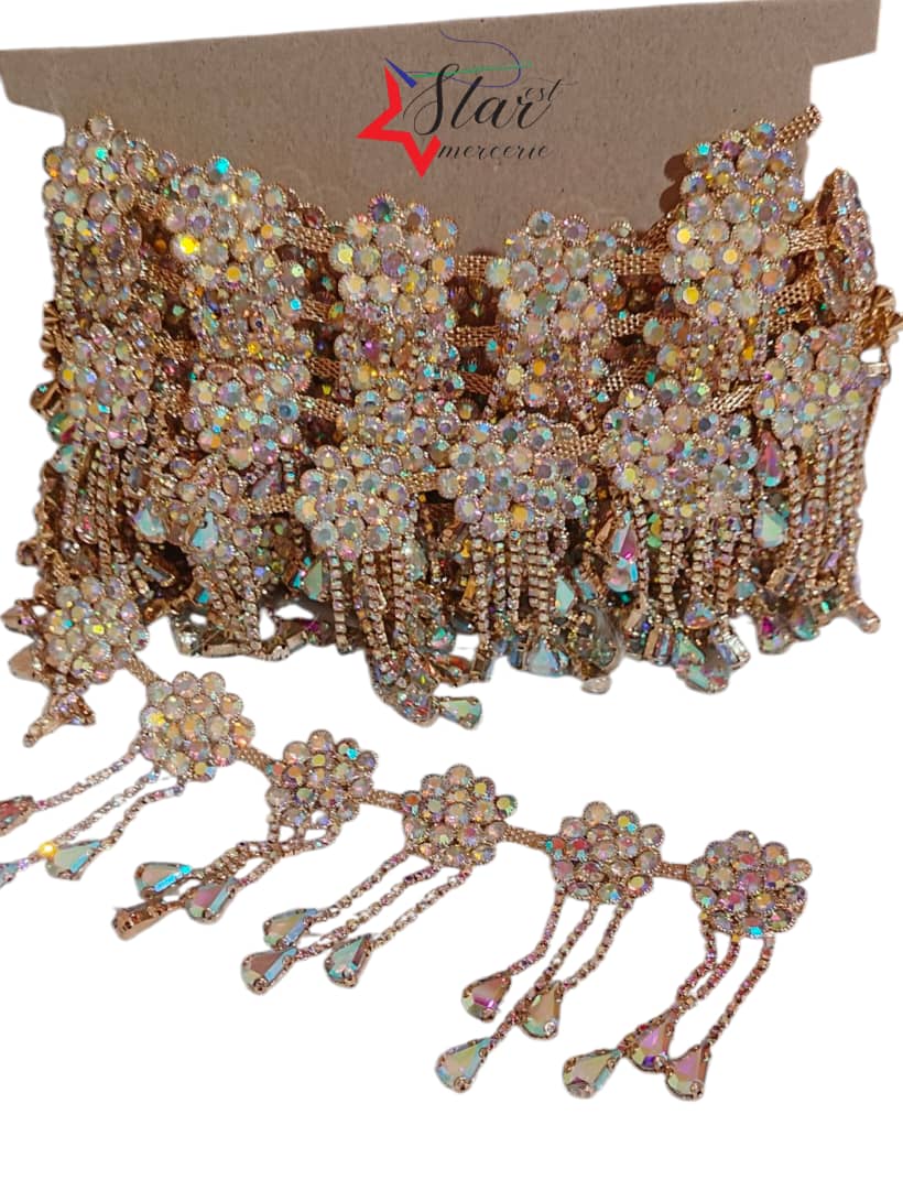 GALON CRISTAL TO-02-9