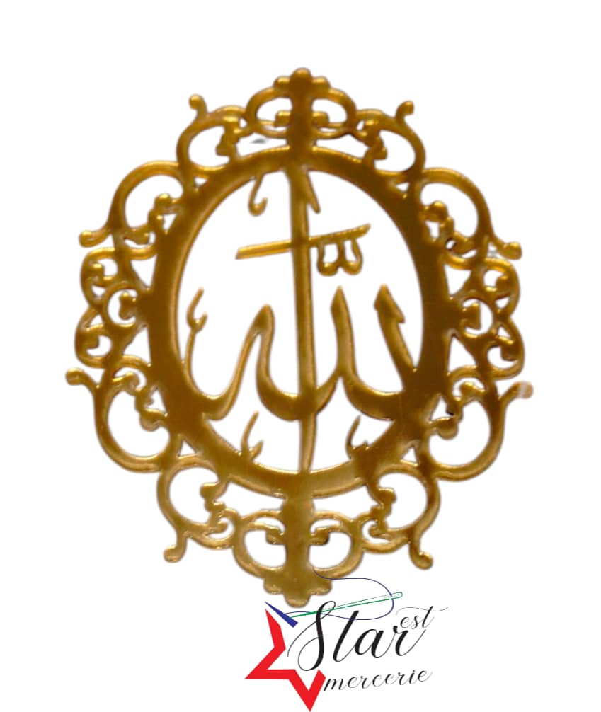 MOTIF MIROIR NOM GM