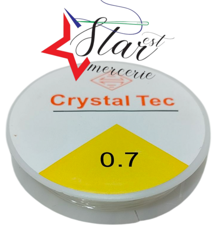 FIL ELASTEQUE BRASLI 0.70