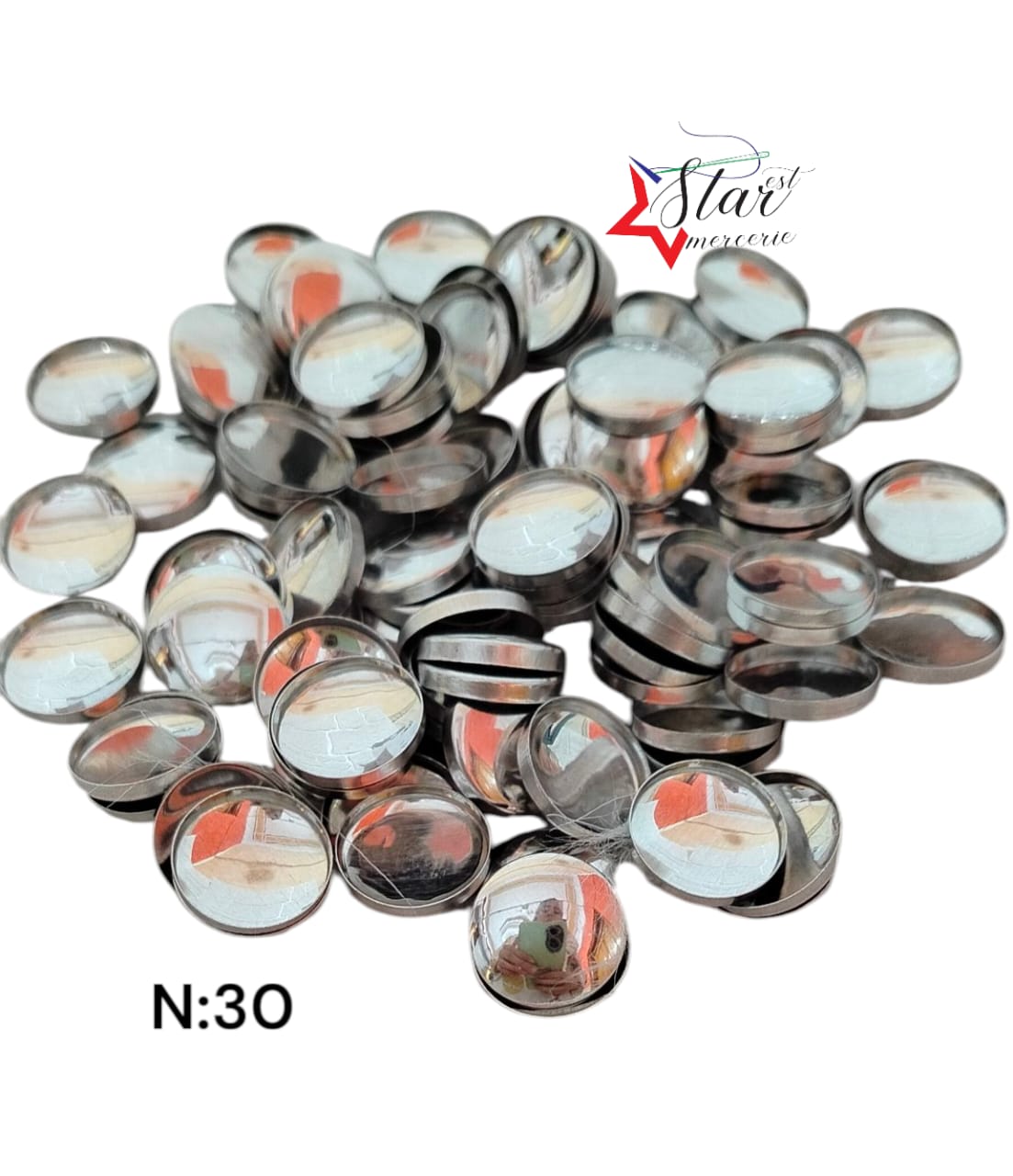 BOUTON RECOVRIR N30