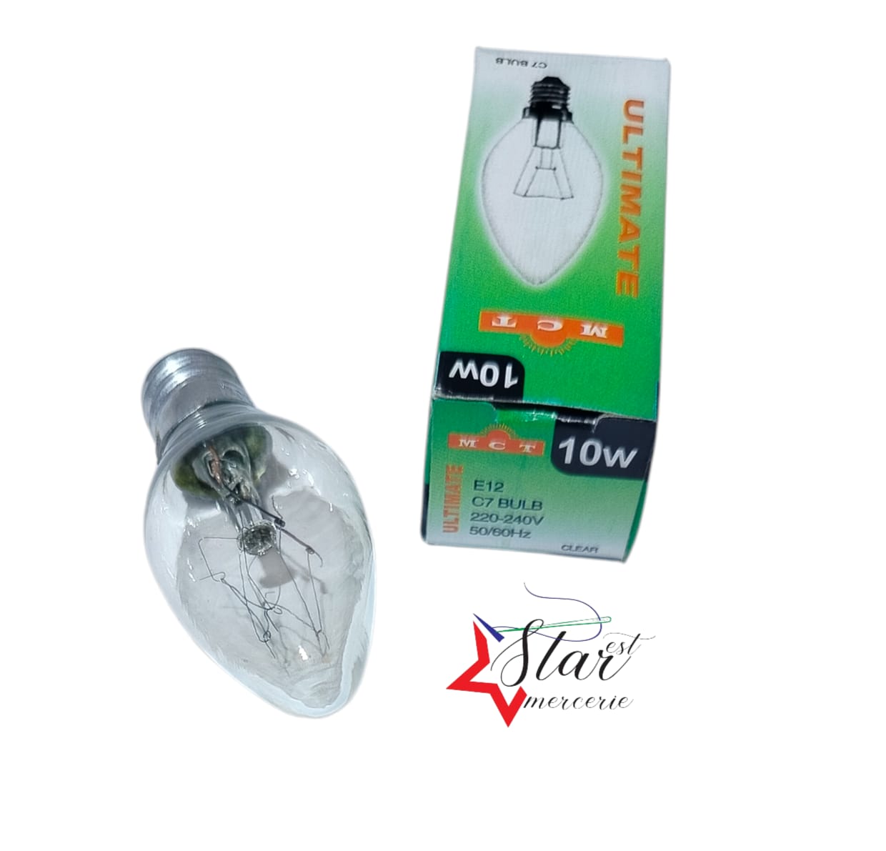 LAMP VIS E12