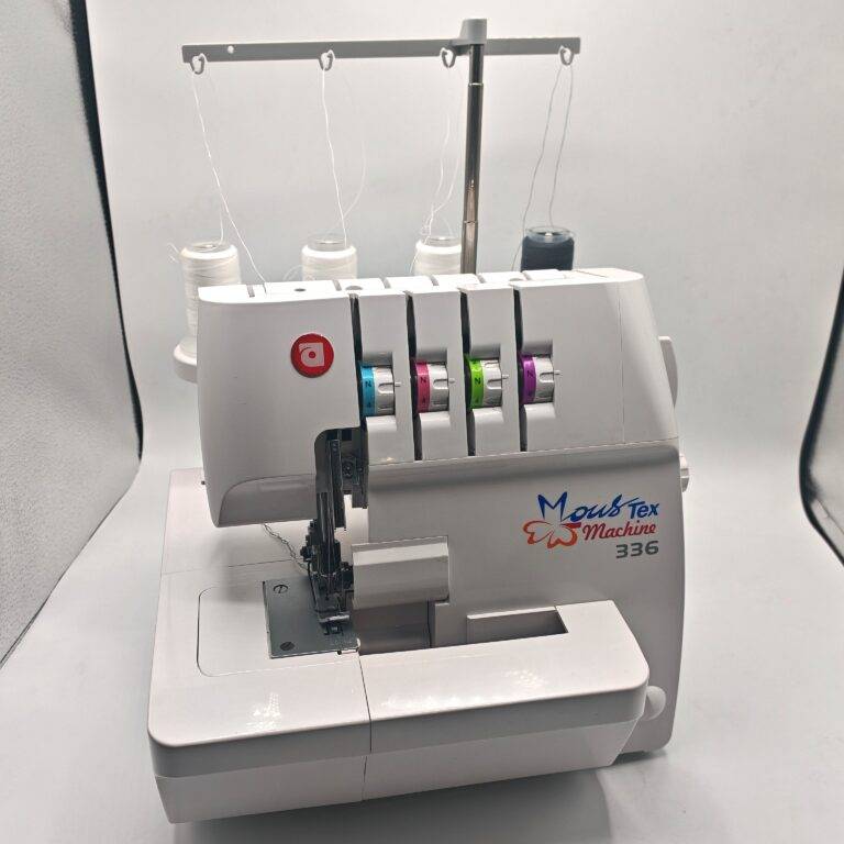 MACHINE A COUDER PORTATIVE 336