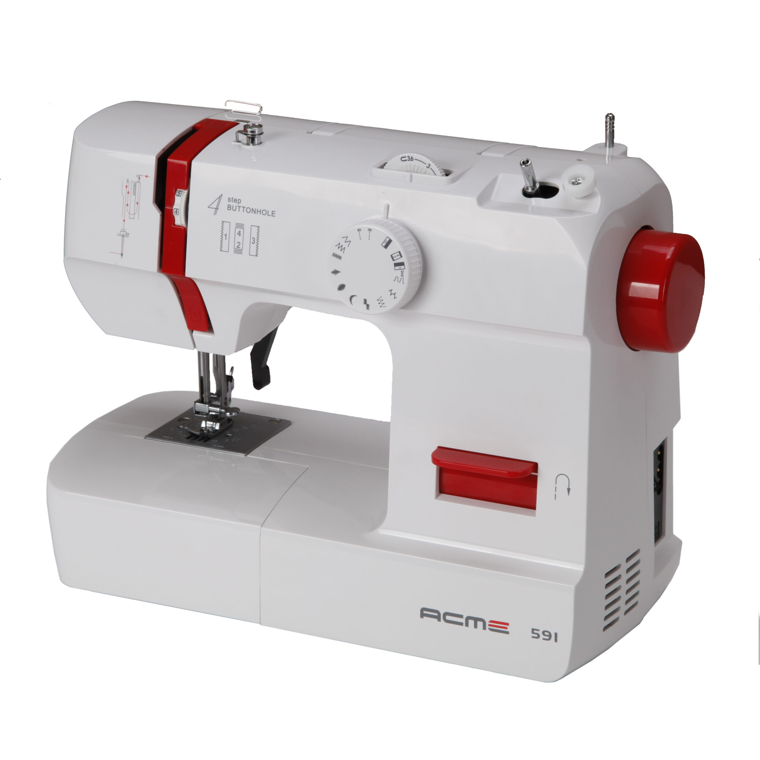 MACHINE A COUDER PORTATIVE 591