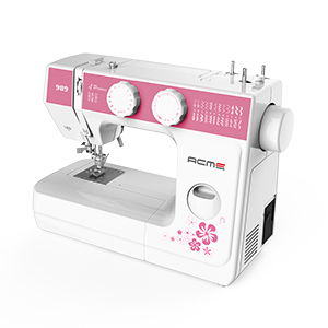 MACHINE A COUDER PORTATIVE 989
