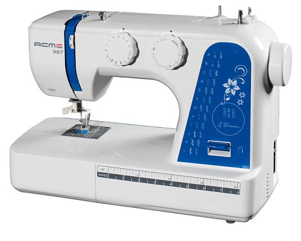 MACHINE A COUDER PORTATIVE 987
