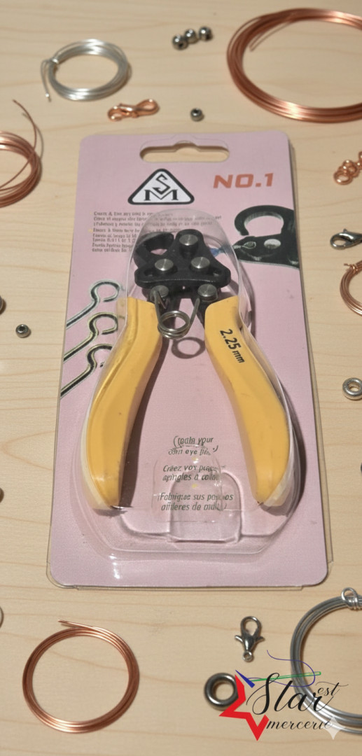 PINCE A SINPEL MULTI FONCTION