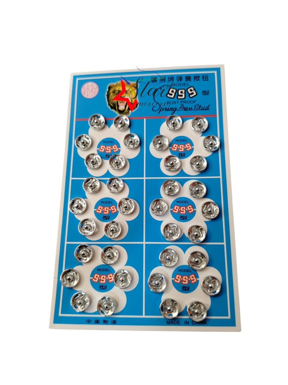 BOUTON PRESTON ARG N 0