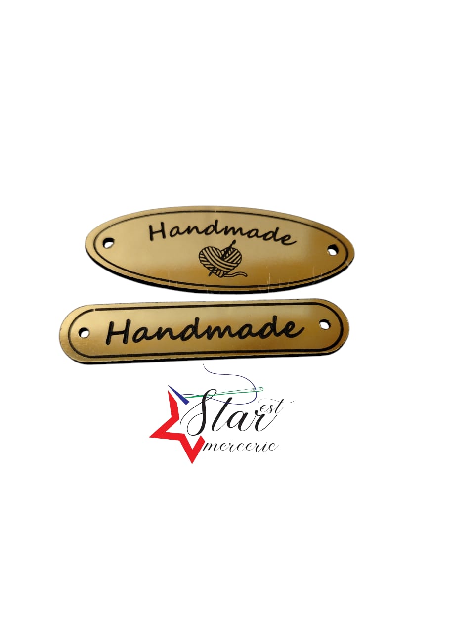 MOTIF MIROIR HANDMADE