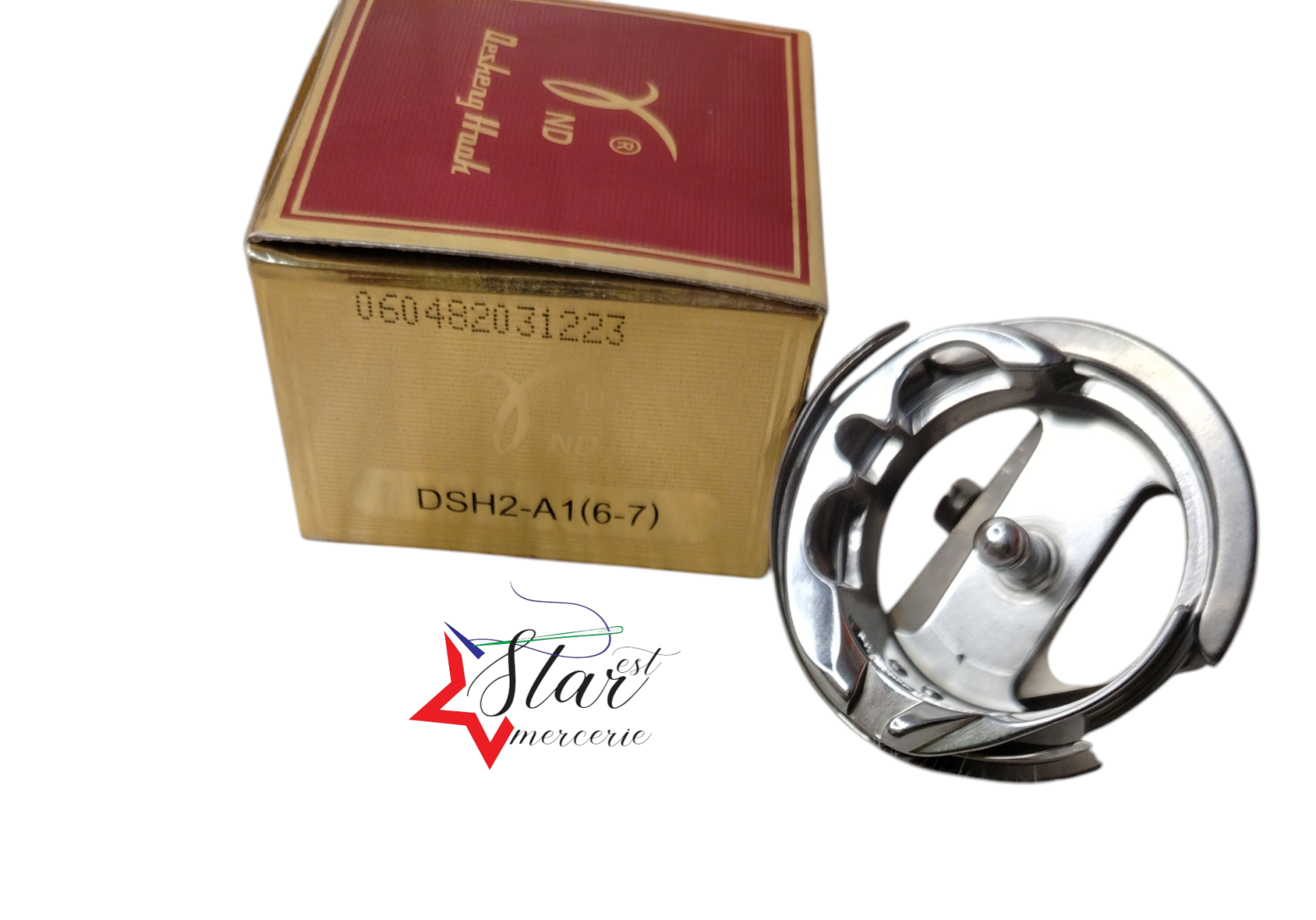 CHARIO GROS CHARIO DSH 6-7 DORRE ND