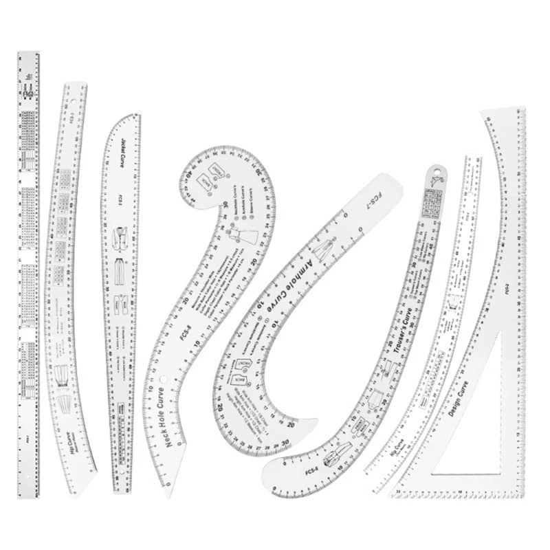KIT REGELL BLANC 8PCS
