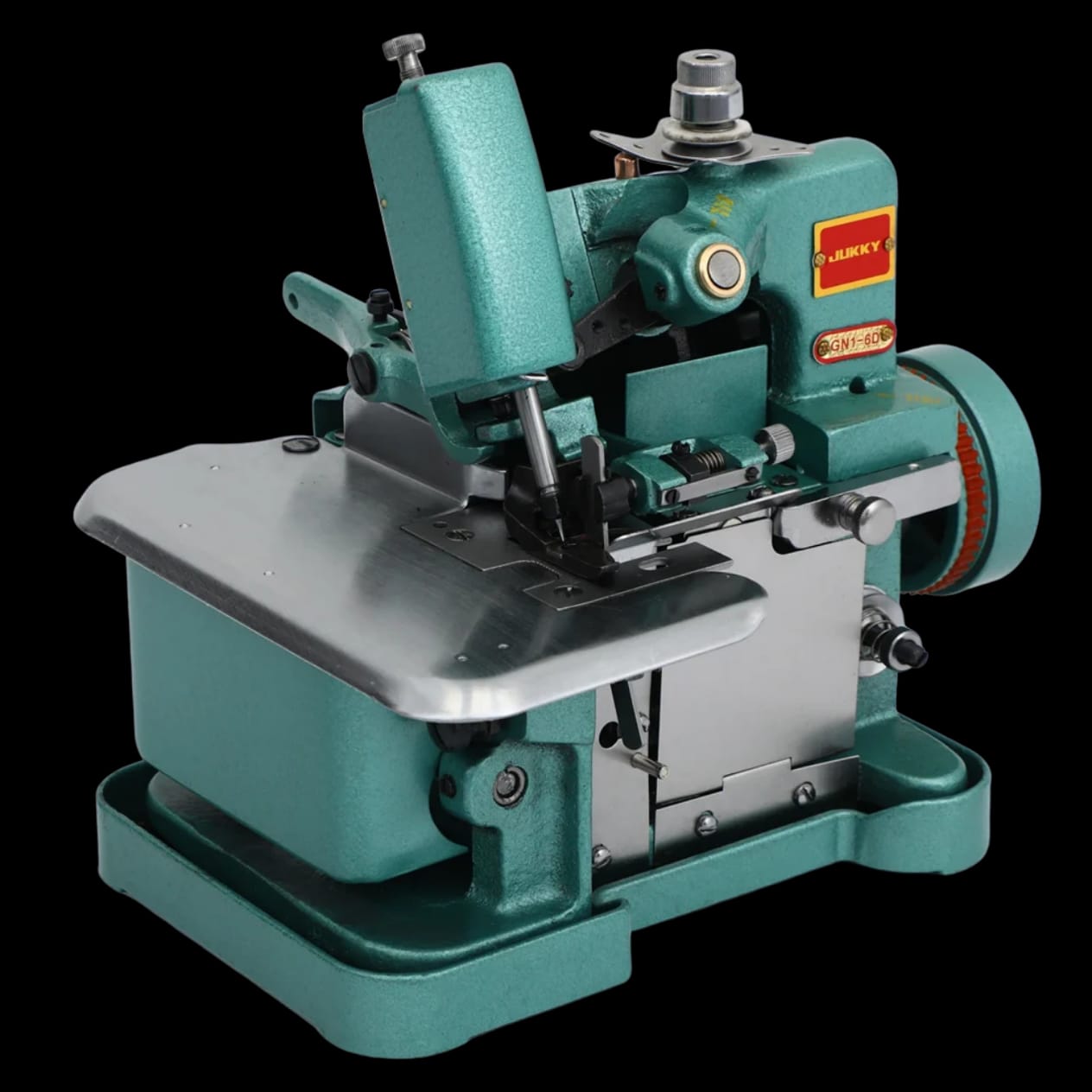 MACHINE A COUDRE SURJET KING