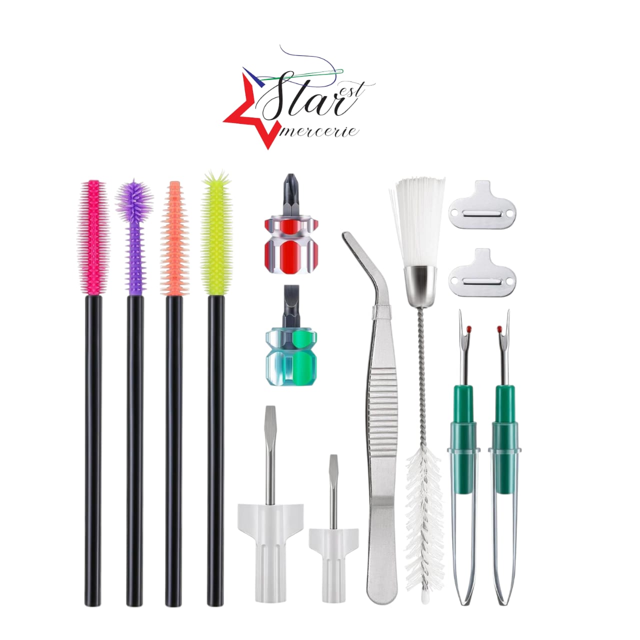 KIT OUTILS NETOUAYAGE MACHINE