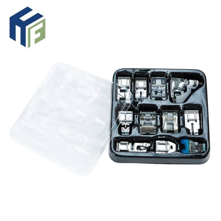 KIT PIED BECH DOMISTIQUE 11PCS