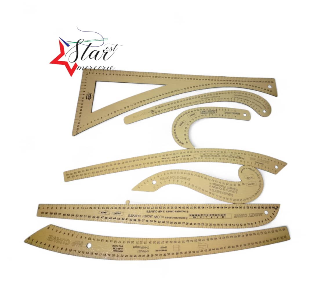 KIT REGELL CURB EN BOIA