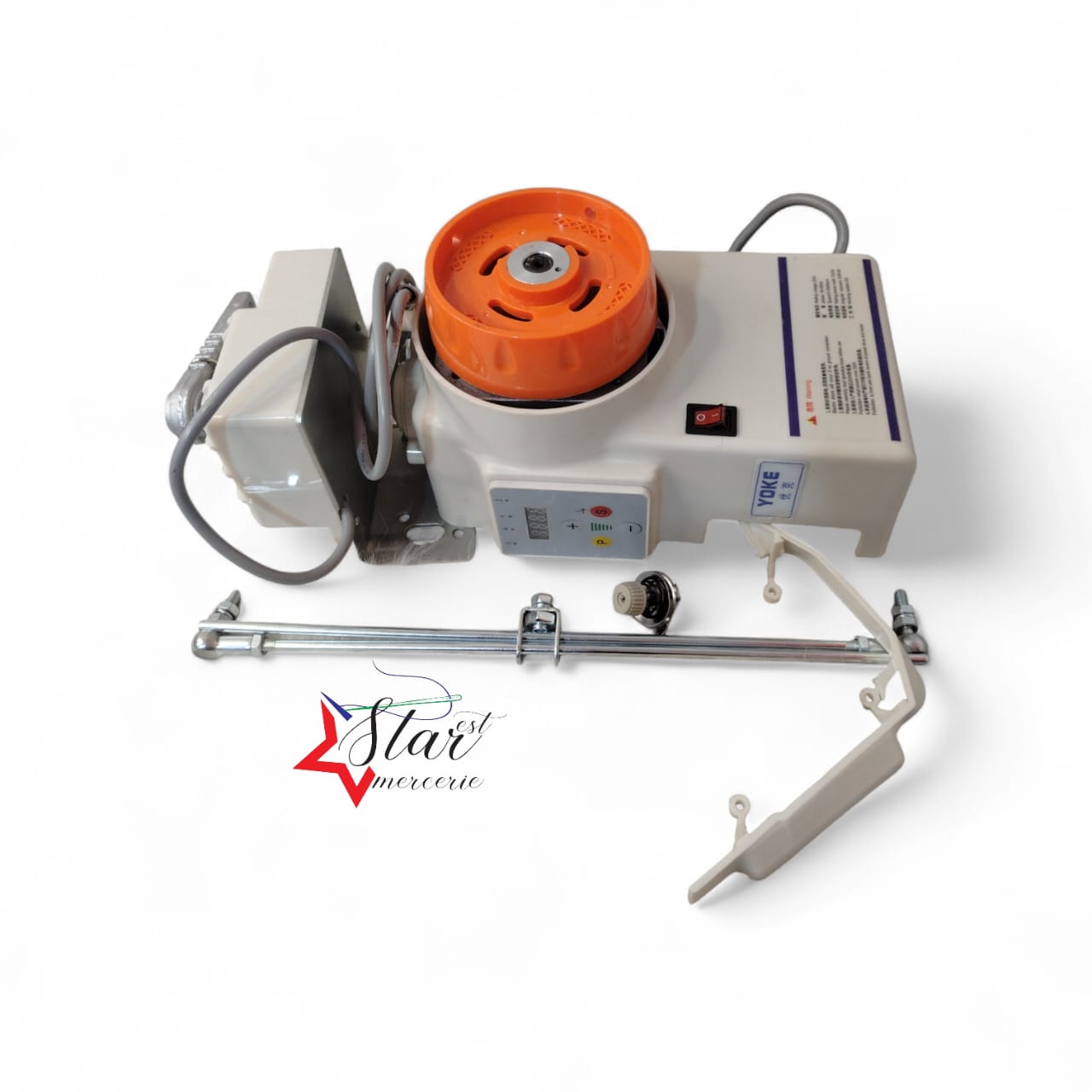 SERVOMOUTOR MACHINE INDESTRIALLE
