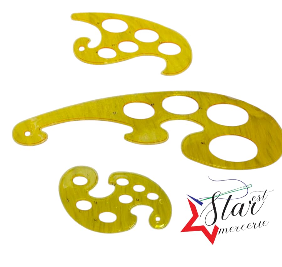 REGEL OURANGE 3PCS