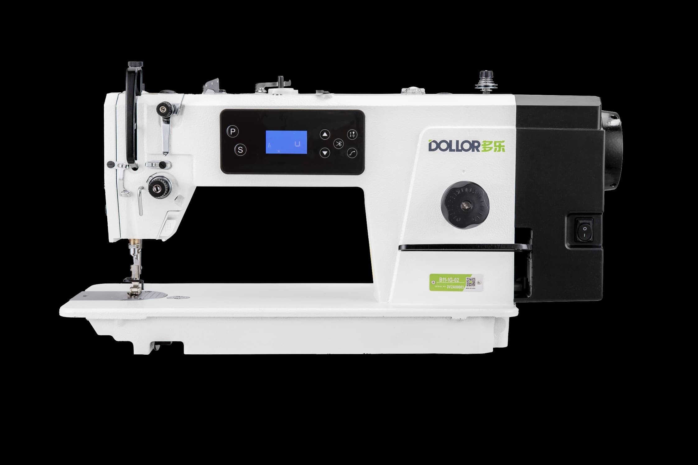 MACHINE A COUDRE INDESTRIL DOULLOR POIN DOROIAT