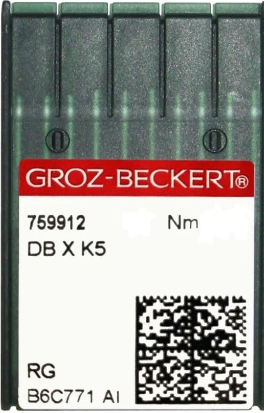AIGUILLE GROZ BECKER DB*1 MN16/100