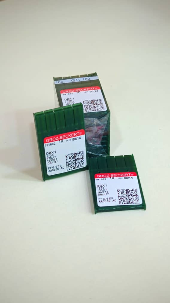 AIGUILLE GROZ BECKER DB*1 MN14/90