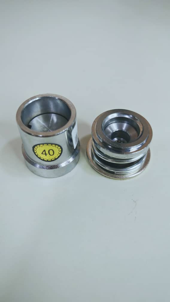 MOUL BOUTON RECOVRIR 40